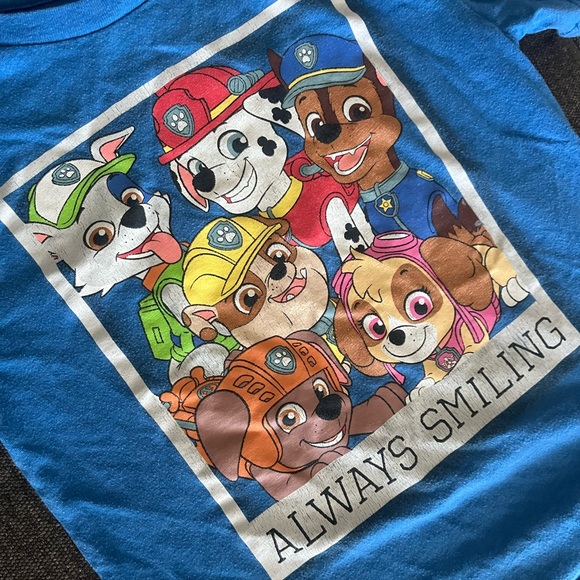 Paw patrol Tee 💙 - Picture 2 of 3